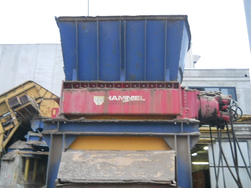 Trituratore primario 